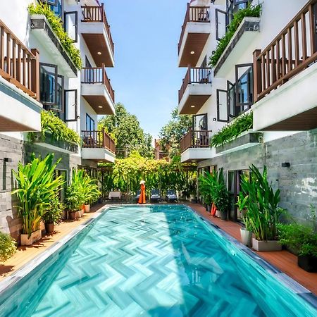 December Town Hoi An Villa Exteriér fotografie